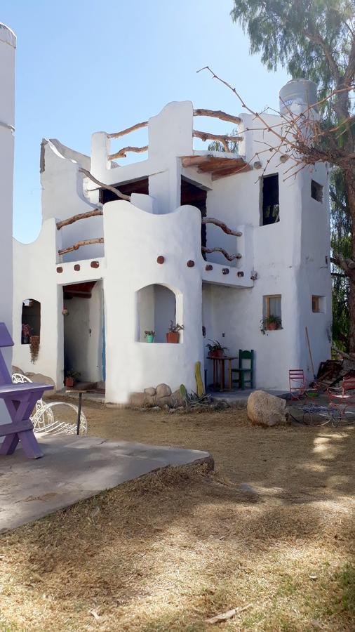 Casapueblocachi Hotel Kültér fotó