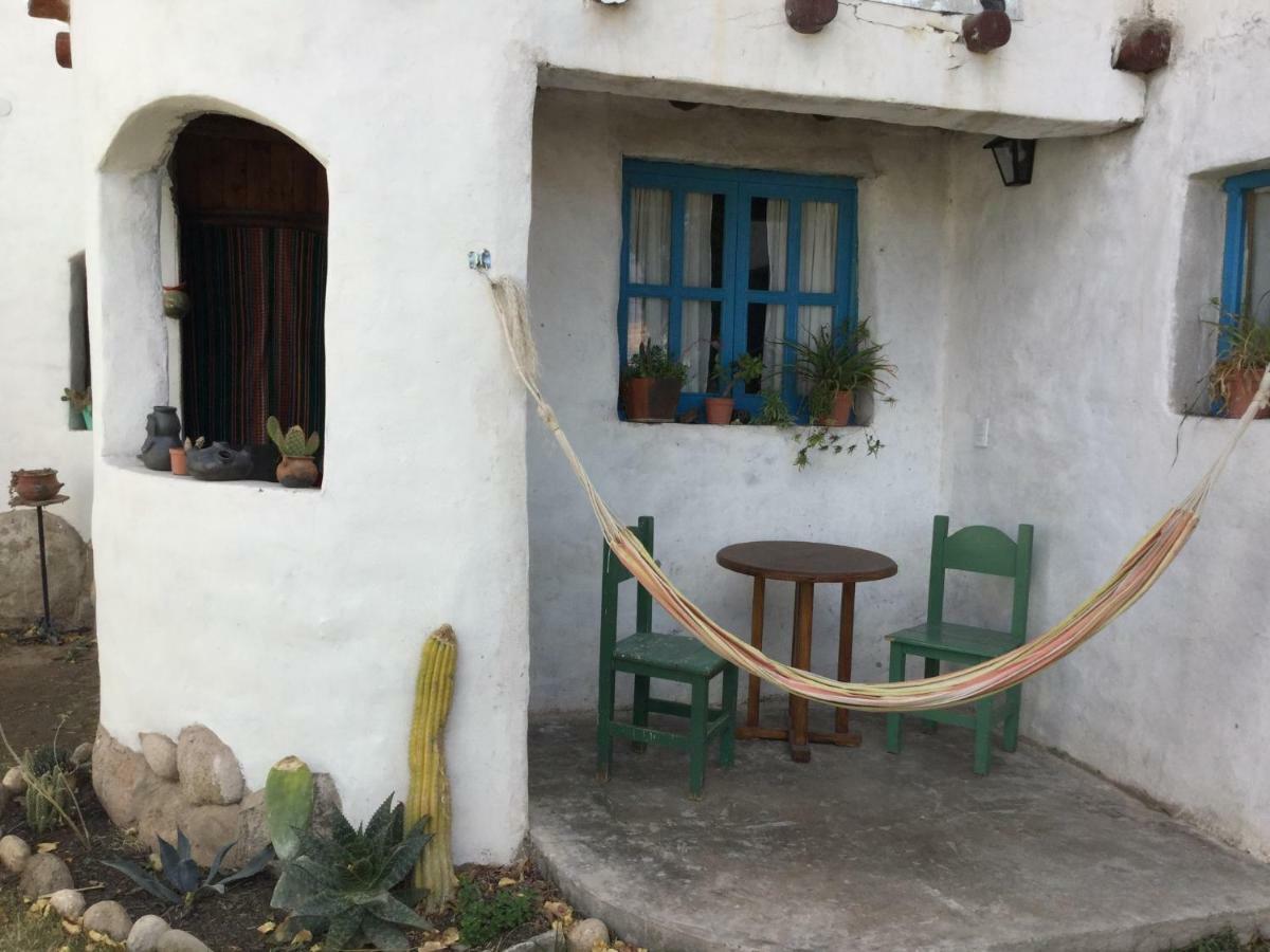 Casapueblocachi Hotel Kültér fotó