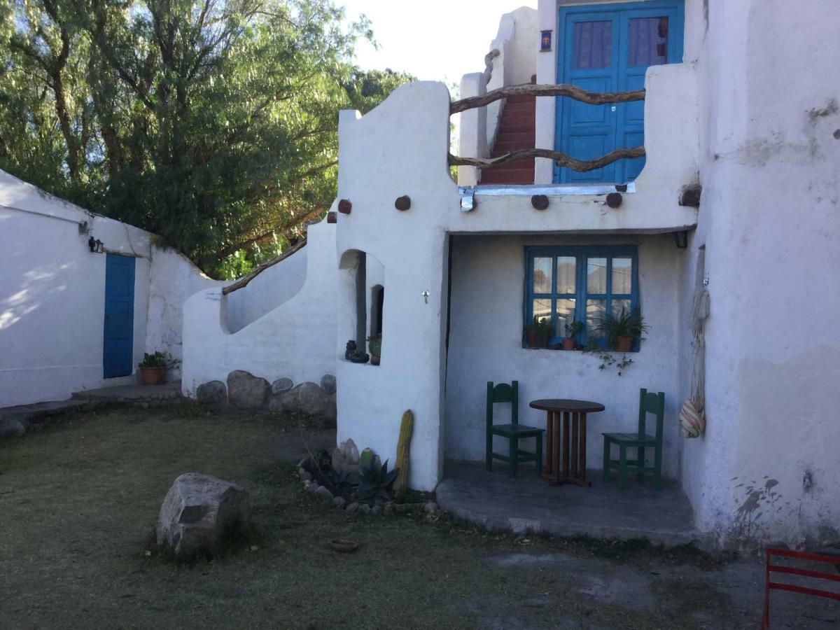 Casapueblocachi Hotel Kültér fotó