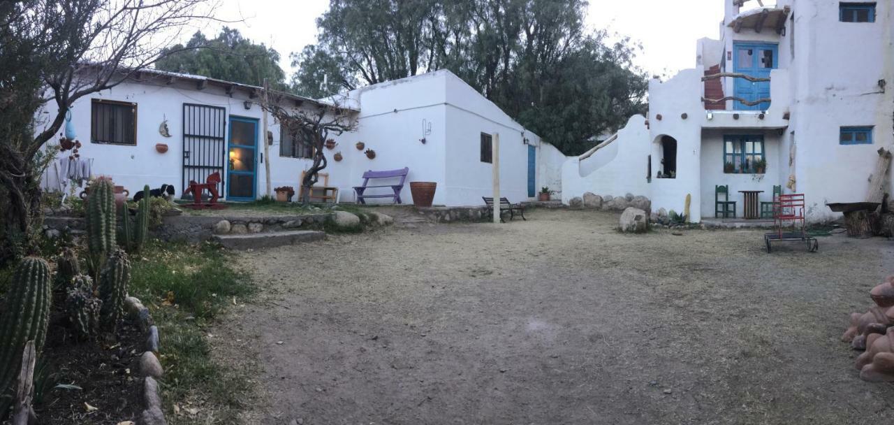 Casapueblocachi Hotel Kültér fotó