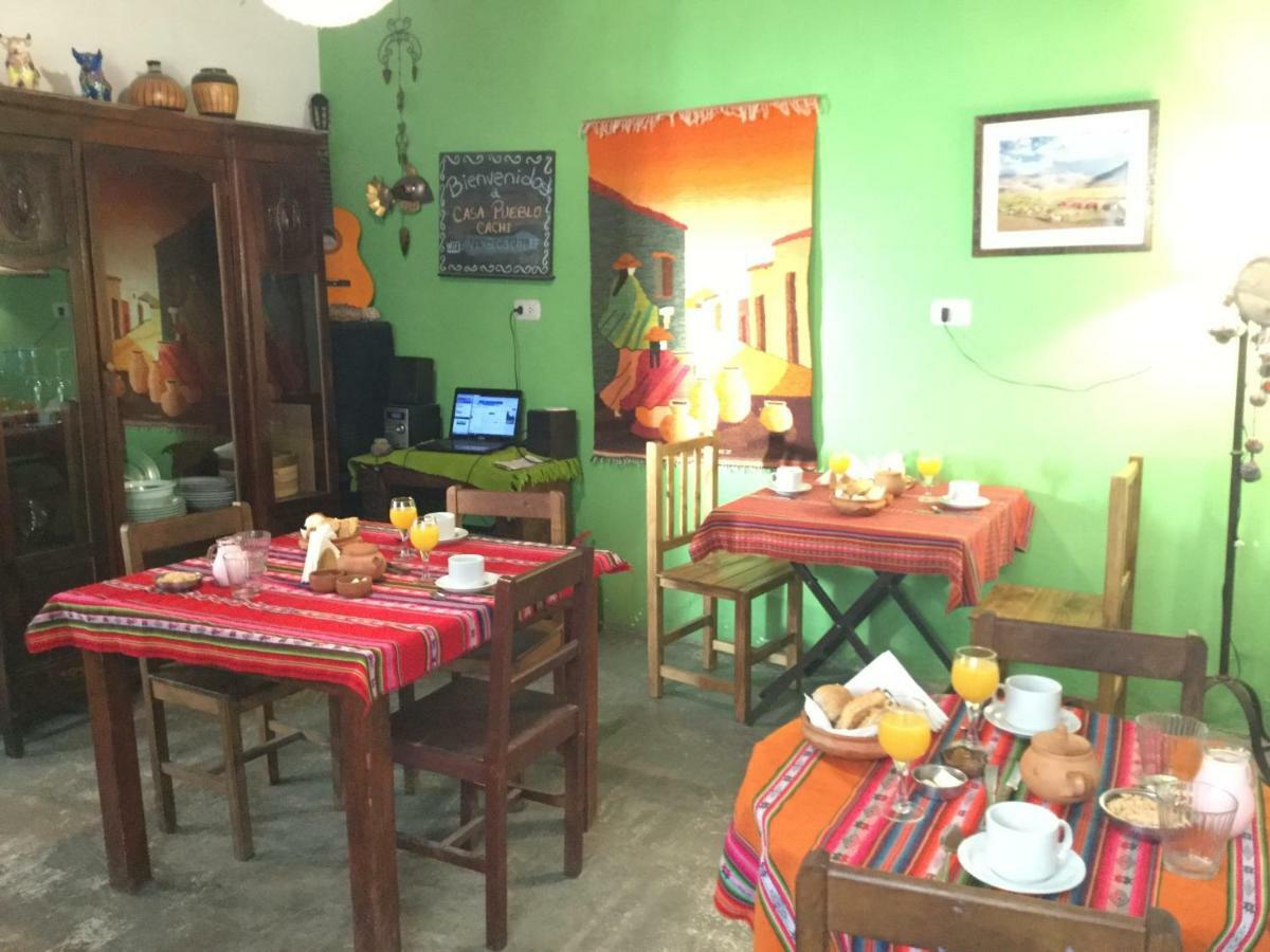 Casapueblocachi Hotel Kültér fotó